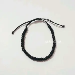 [TG011] ASB - Gelang Tali Serut Giok | Gelang Manik | Gelang Tali Giok Premium