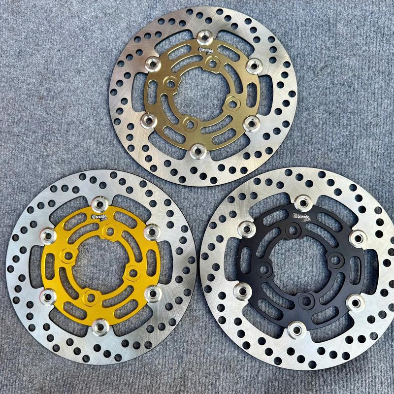 Đĩa thắng Brembo moto3 220mm V2 khoen inox 304 Phụ Tùng