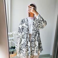 Gambar Emikoawa Outer Wanita August - Emikoawa Outerwear Cardigan Baju Atasan Muslim Kekinian Motif Kardigan Oversize - Outer August dari Emikoawa Kota Administrasi Jakarta Utara 5 Tokopedia