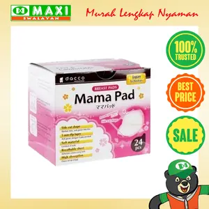 Mama Pad Breast Pads 20+4s