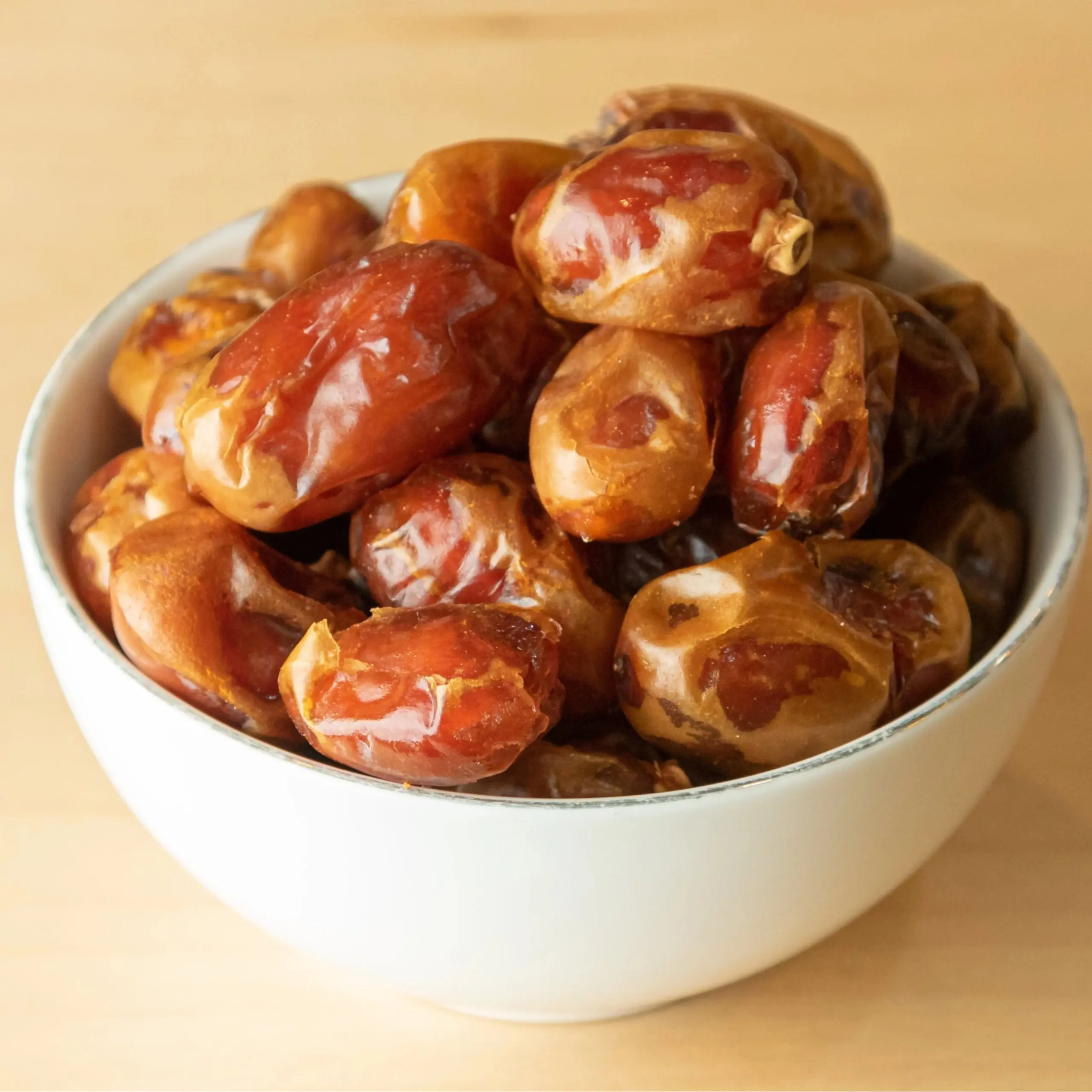 Kurma Khalas Kemasan 500 gr Premium//Kurma Khalas Saad 500 gr Cemilan