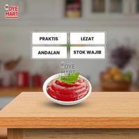 Gambar DELMONTE TOMATO STANDING POUCH 1 KG SAUS TOMAT dari OYEFROZEN BUAHBATU Kota Bandung 3 Tokopedia