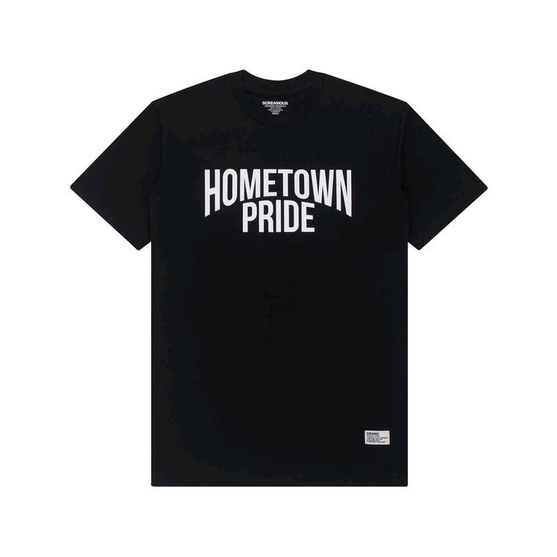 KAOS SCREAMOUS SIGNATURE HOMETOWN PRIDE ON WHITE Unisex 0