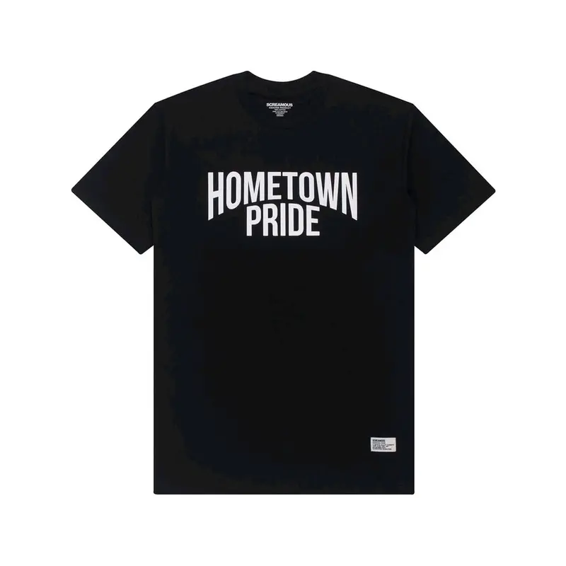 KAOS SCREAMOUS SIGNATURE HOMETOWN PRIDE ON WHITE Unisex 0