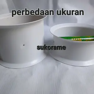gulungan layangan bladu 4inch kosongan