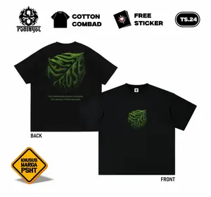 PSHTNYEL Kaos Temu Rose Psht Desain Simpel Terbaru Baju Distro Simple Pria Wanita Sh Terate Original