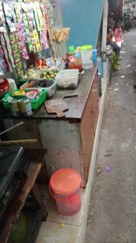 Product Review of Centong Sendok Cetakan Nasi Bulat Setengah Lingkaran alexish Mamiku / sekop nasi / Rice Mould Ladle from R**A 2