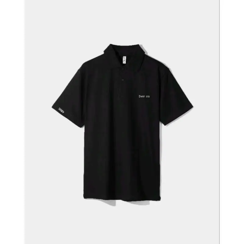 kaos polo kerah istimewa bahan terbaik premium distro 100%cotton combad 1