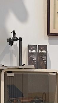 Product Review of [Promo Spesial] Aestika Dark Brown Hair Coloring Shampoo - Pewarna Rambut Beruban Kering Red Extract from S**o P**l 0