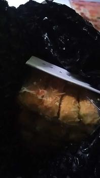 Product Review of Snackkings Kue Kering Nastar Lipat Selai nanas Original  manis Buah Manis Selai Kemasan Plastik Berat 500grm from Y**9 1