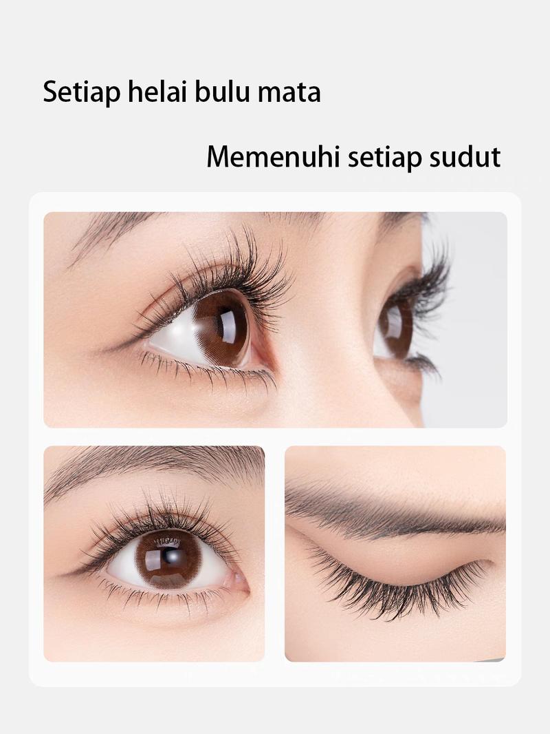 Product Introduction of HOT SALE Bulu Mata Palsu Tanpa Lem Premium Eyelashes | Bulumata Extension | YOMI & ELLEN  | Wajah 0