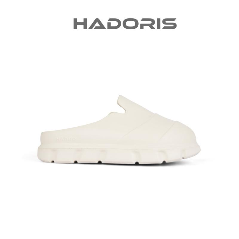 Dép Sục Light Max Sandal HADORIS Nam Nữ - Tăng 6cm Chiều Cao ,Chất Liệu EVA Nguyên Sinh , Êm Ái , Thoải Mái, Chống Nước