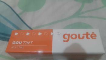Product Review of [NEW SHADE] FS - gouté Goutint - Moisturizing Jelly Lip Tint - Long-lasting up to 12H │ Stay Hydrated up to 48H │ Lightweight │ Natural Bright Color with Glossy Look from P**h 0