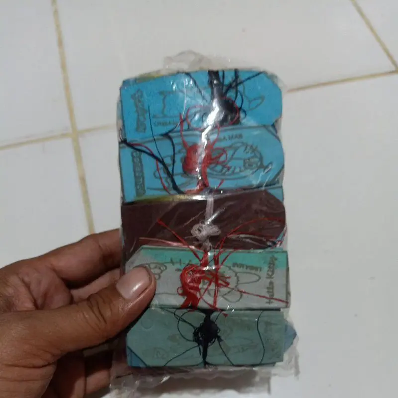 50 pcs parasut kecil 1 pak grosir terjun payung