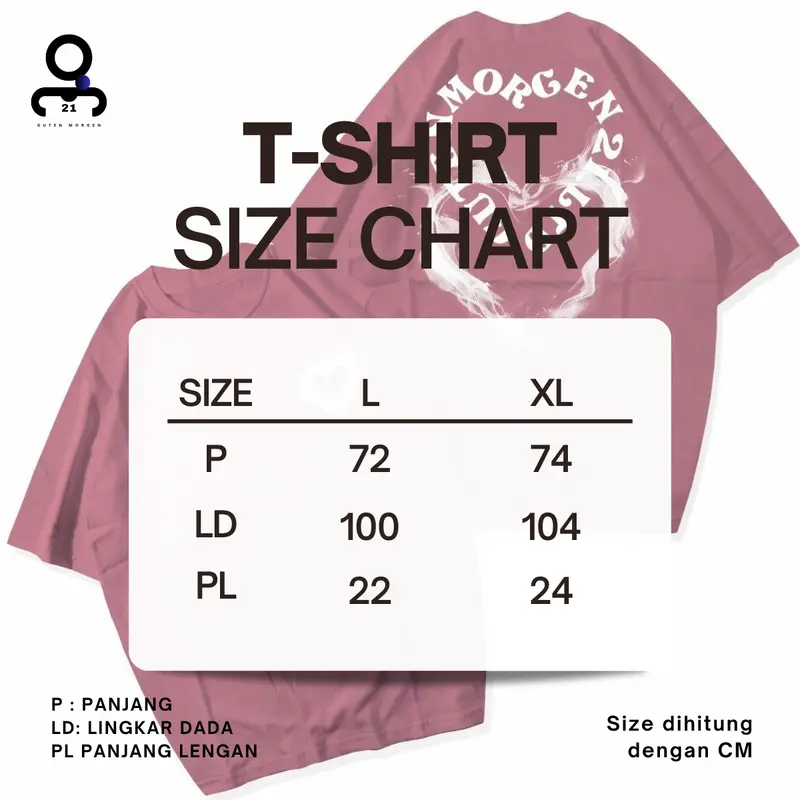Kaos Distro Oversize Pria Wanita Tshirt StreetWear Combed Katun Pendek 2