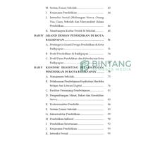Gambar Grand Design Strategi Pengembangan Pendidikan - Bambang Irawan, Cathas Teguh Prakoso, Effendi Limbong, Sukapti, Rina Rifayanti, Hirzi Fathul Hakim, Murni dari bintangsemestabook Kab. Sleman 5 Tokopedia