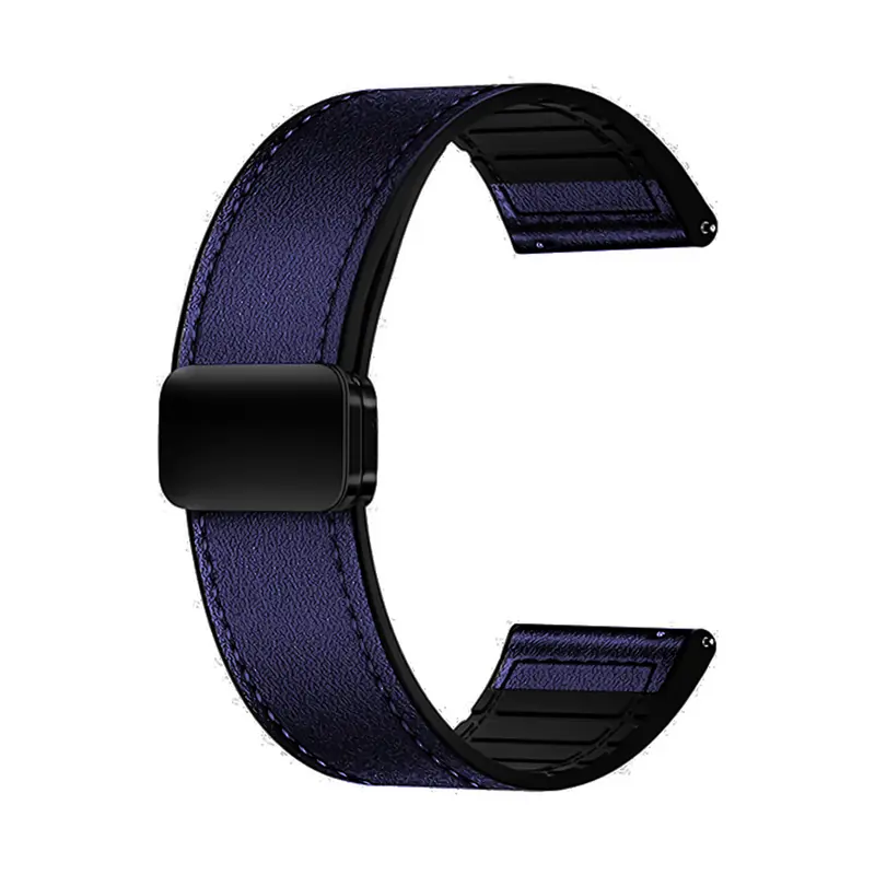 MCE Leather Strap with Magnet Clasp 3