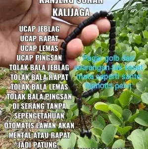 Gelang Al-Hikmah nur kalacakra