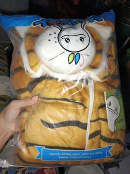 Product Review of BABYPOTATO - Onesie Karakter Kostum Anak Bayi Lucu (0-6Bulan s/d 30-36Bulan) from M**a 0