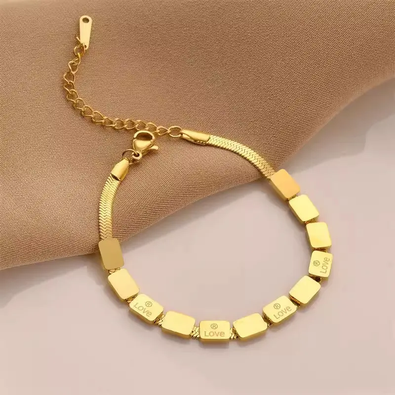 [COD] Gelang Cinta Sprint Elektronik, Perak Sargent, Gelang Keberuntungan Mewah, Gelang Keberuntungan, Bracelets