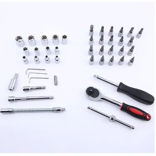 Bộ Dụng Cụ Sửa Chữa Đa Năng 46 Chi Tiết - TIẾT KIỆM - TIỆN LỢI - HIỆU QUẢ 4