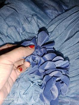 Product Review of Dress Perempuan Anak Rempel Bunga Model Terbaru from s**r 0