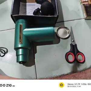 Massage Gun / Pijat Elektrik / Alat Pijat Otomatis/ Alat Terapi Pijat