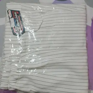 Oropants stripe bangkok celana highwaist salur panjanv korean style anti kusut