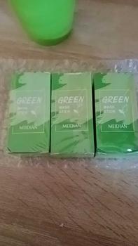 Product Review of GREEN MASK Masker Penghilang Komedo/Jerawat Mengurangi Minyak Berlebih from D**i S**a 1