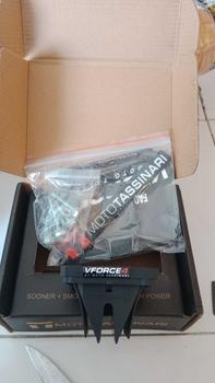 Product Review of Membran V-Force4 Rx Z ( gredd A ) from H**d 0