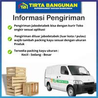 Gambar NIPPON PAINT BODELAC 2-1 CAT BESI BAJA ANTI KARAT CAT TINTING HARGA BY REQUEST WR dari Tirta Bangunan Kota Depok 5 Tokopedia