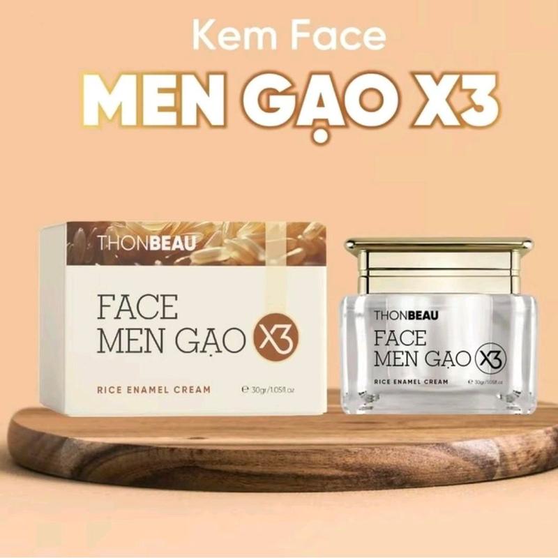  Kem THONBEUTY men gạo x3 hủ lớn chính hãnġ Skincare 