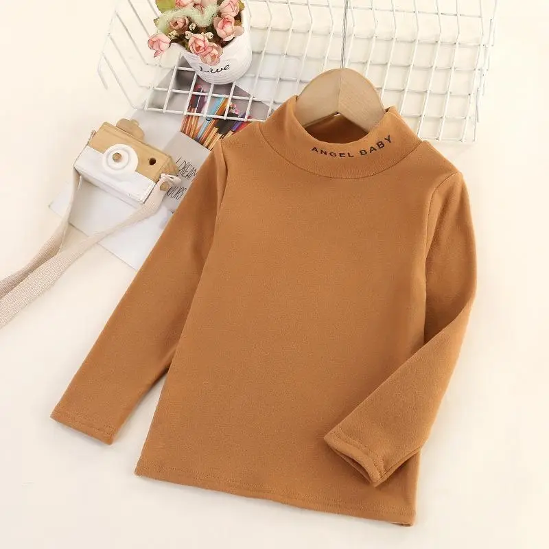 Hãy chuẩn bị cho con bạn sẵn sàng cho mùa đông với chiếc áo chải giữa cổ áo ấm áp phong cách Hàn Quốc này!