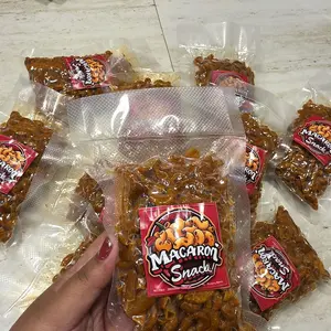 makaroni enduls kemasan vacum