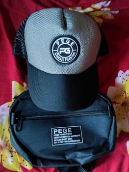 Product Review of Tas Pinggang Waistbag Selempang Bahu Pria Model Kombinasi - PG 8812 from O**3 0