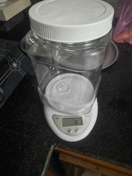 Product Review of 500g Top mỡ chiên giòn cháy mắm tỏi ớt thơm ngon Snack Cay from t**o t**g 8** 0