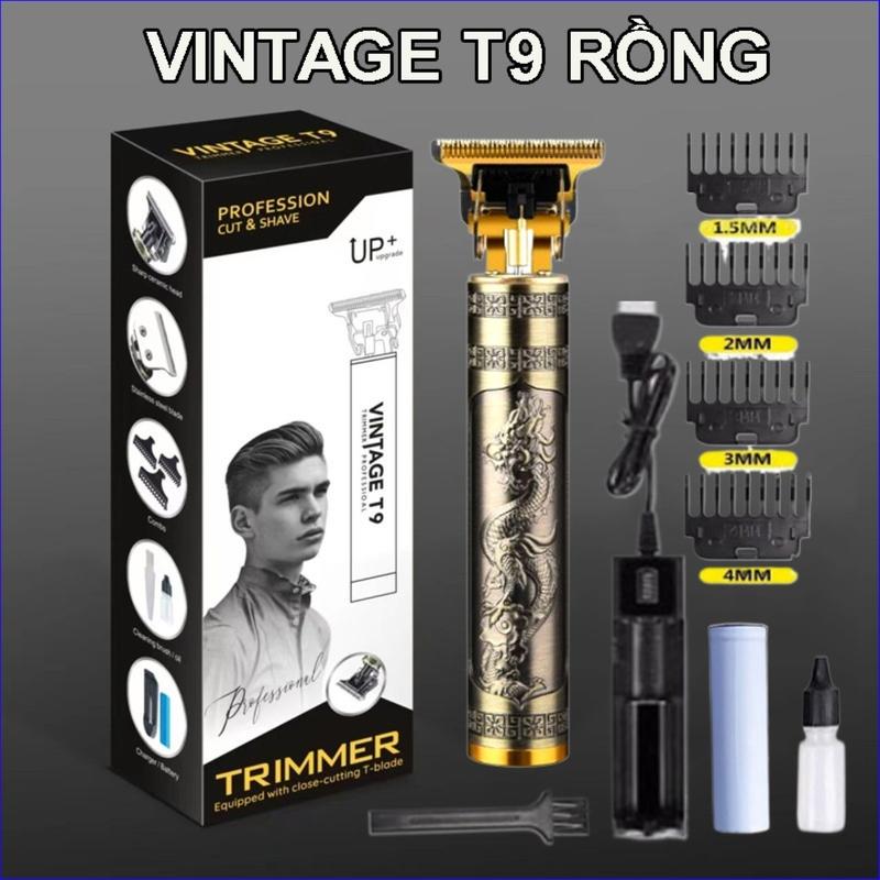 Product Introduction of Tông đơ cắt tóc bấm viền tạo kiểu tóc dùng làm máy cạo râu 54