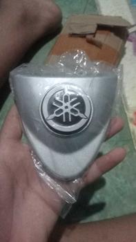 Product Review of emblem panel logo dasi depan dada depan yamaha fiz R Motorcycle from a**3 0