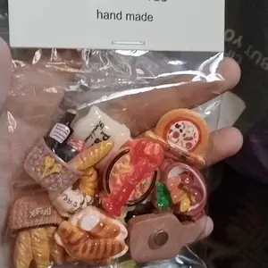 Miniatur Food Magnet Kulkas | Makanan Unik | Sakura Magnet
