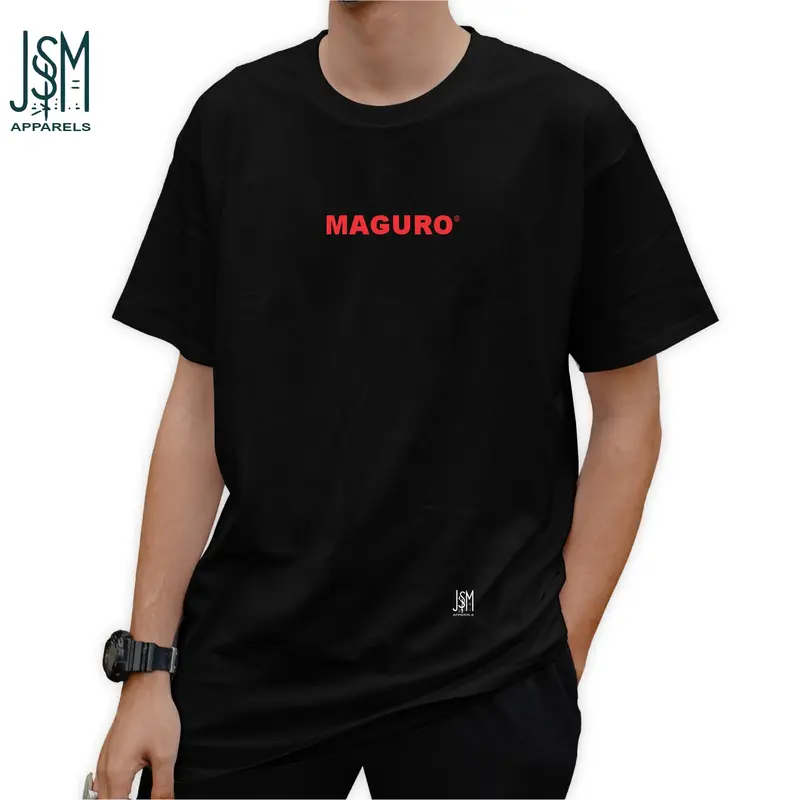 Kaos Pancing Premium / Baju Mancing Distro / Baju Mancing Unisex kaos mafia fish hunter Hitam Polos Pria Sablon 5