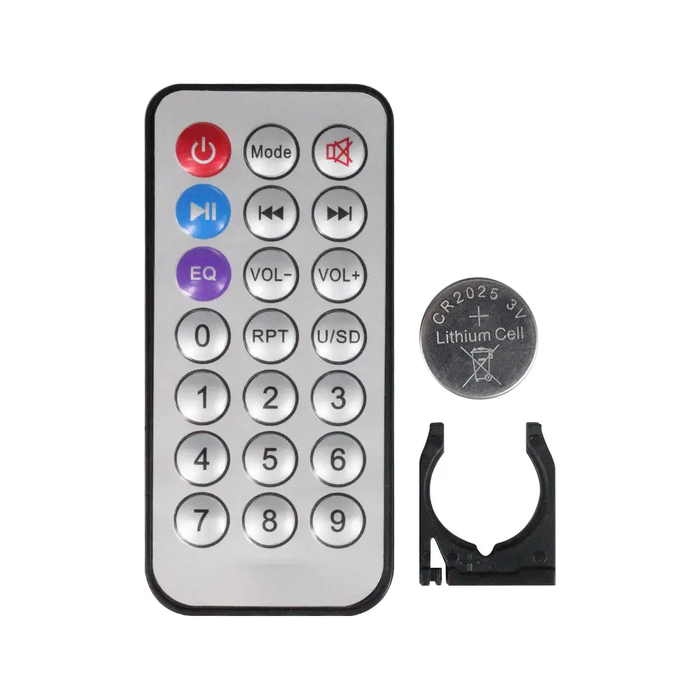 Bluetooth MP3 Remote Vire - Wireless Audio Player