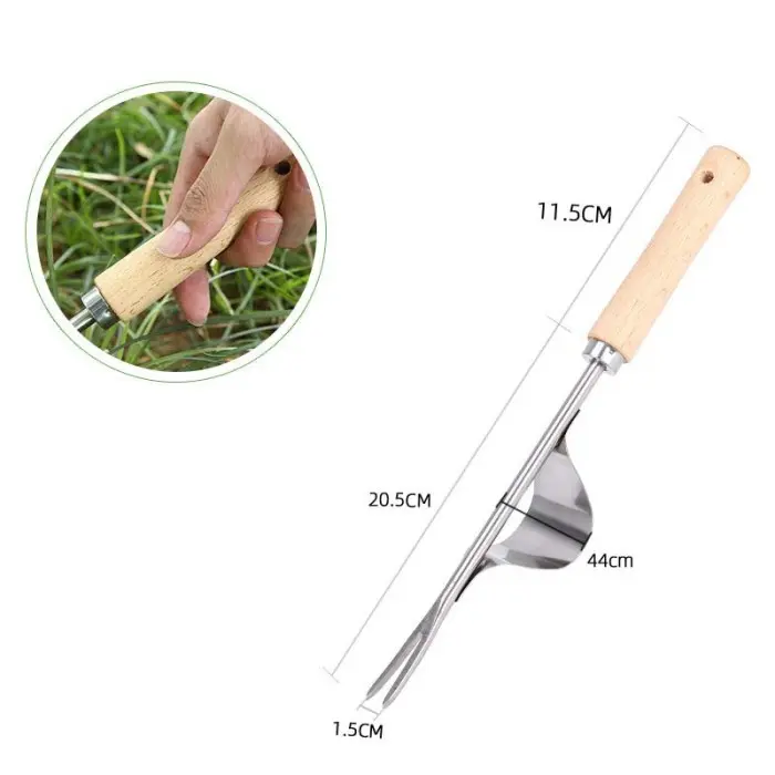 Terbatas Alat Pencabut Rumput Liar / Tanaman Pengganggu by SPRING UP 2