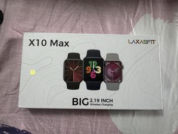 Product Review of LV10 COD BUY 2024 latest X10 Max Smart Watch. Viral Model. Super promotion! from N** A**l 1