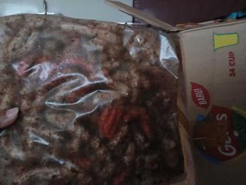 Product Review of Kerupuk Gurilem Si Denok isi 500 gram Cemilan khas Bandung Barat Rasa Kacang Pedas Camilan Food from A**a 2