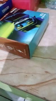 Product Review of (COD) M10 Headset Bluetooth Full Bass Stereo 3500mAh Power Bank Wireless Earphone Tahan Air from s**e 0