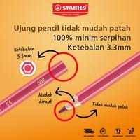 Gambar STABILO Swans ARTY Colored Pencils / Pensil Warna STABILO Set Lengkap Isi 100 dari STABILO INDONESIA Kota Administrasi Jakarta Barat 4 Tokopedia