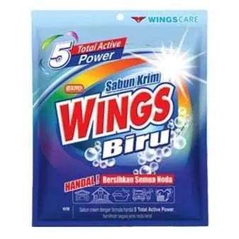 WINGS BIRU