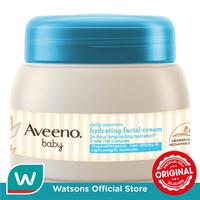 Gambar Aveeno Baby Daily Moisture Face Cream 60g dari Watsons Indonesia Official Store Kab. Tangerang 1 Tokopedia