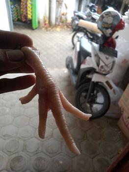 Product Review of CEKER AYAM POTONG MENTAHH Kunci Chains Rantai from Y**k 0