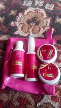 Product Review of FA SKIN GLOW skincare Bpom Viral F&A Skin Glow Original Fa Glow Skincare from H**7 0
